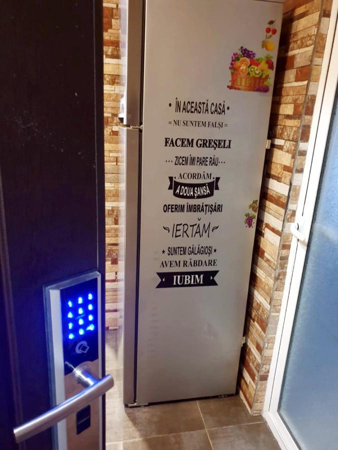 Apartament Dor De Delta 술리나 외부 사진