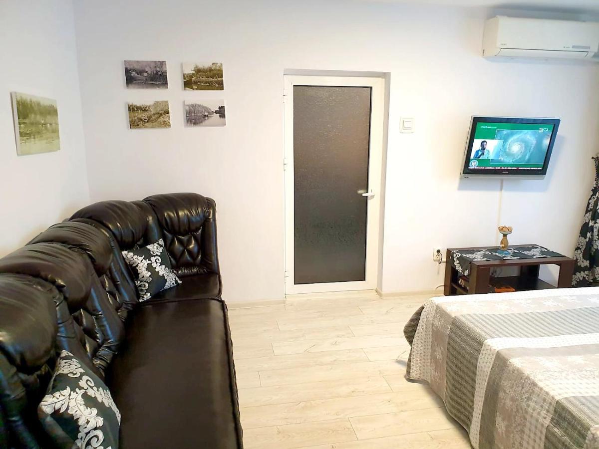 Apartament Dor De Delta 술리나 외부 사진