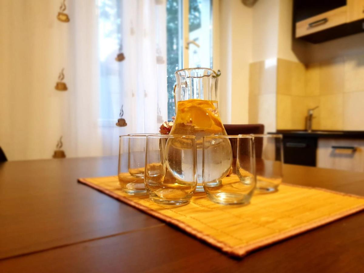 Apartament Dor De Delta 술리나 외부 사진