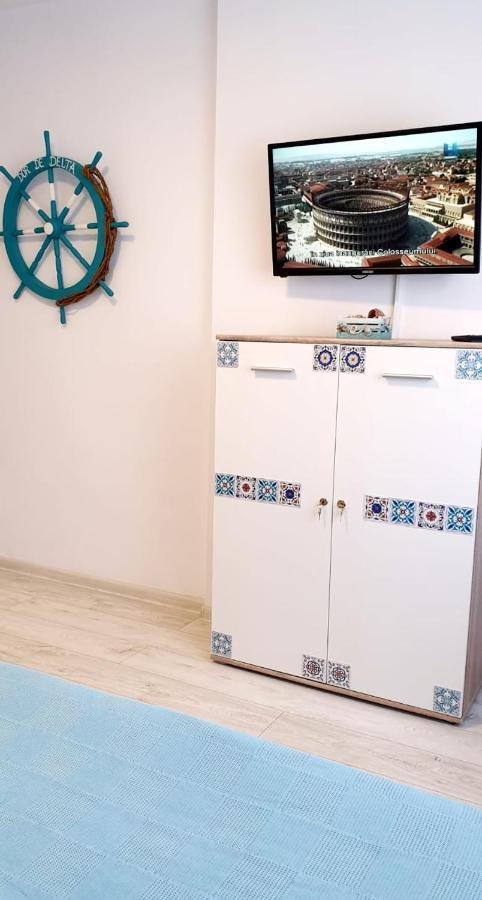 Apartament Dor De Delta 술리나 외부 사진
