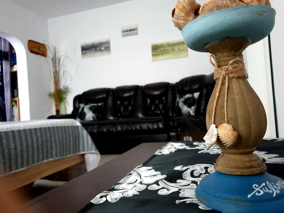 Apartament Dor De Delta 술리나 외부 사진