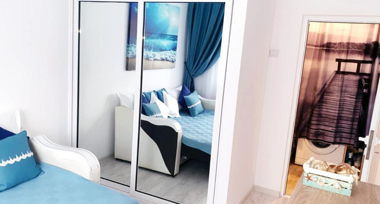 Apartament Dor De Delta 술리나 외부 사진