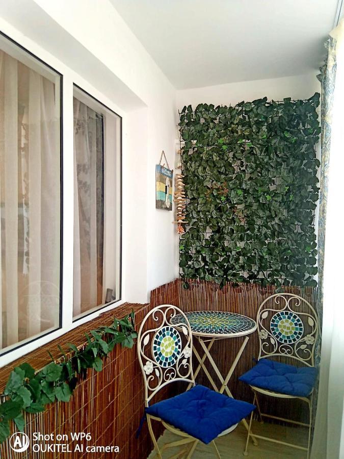 Apartament Dor De Delta 술리나 외부 사진