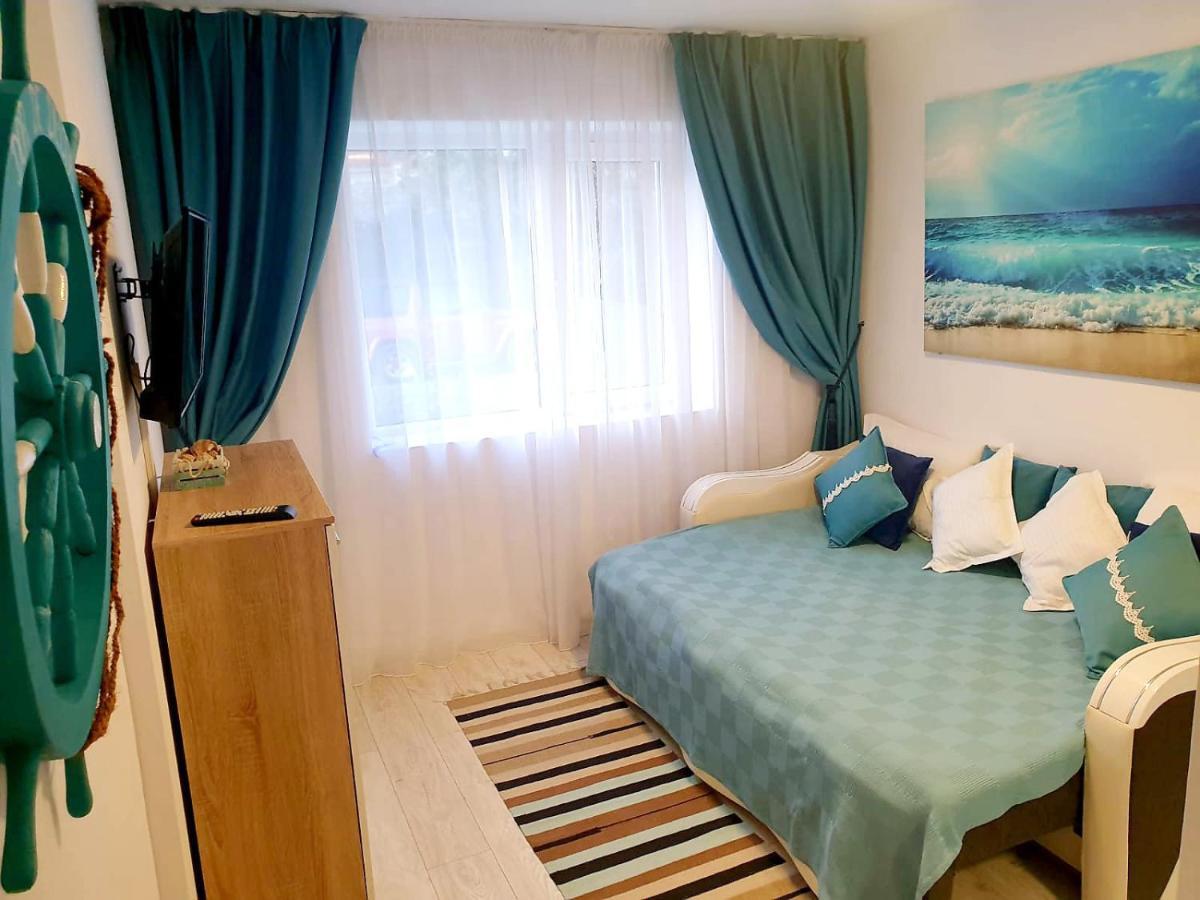 Apartament Dor De Delta 술리나 외부 사진