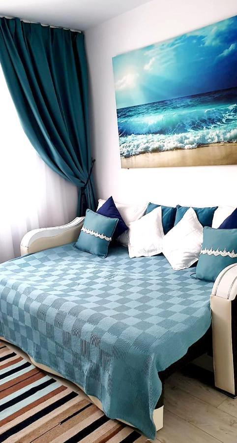 Apartament Dor De Delta 술리나 외부 사진
