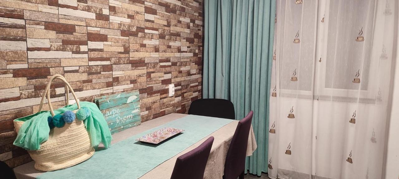 Apartament Dor De Delta 술리나 외부 사진