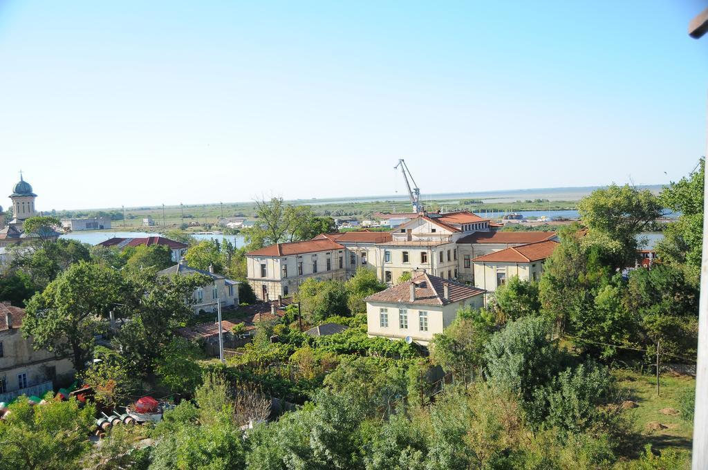 Apartament Dor De Delta 술리나 외부 사진
